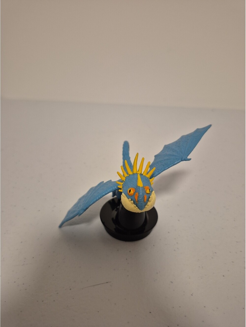 How to Train Your Dragon Cup Theatre Cake Topper Stormfly Deadly Nadder Toy